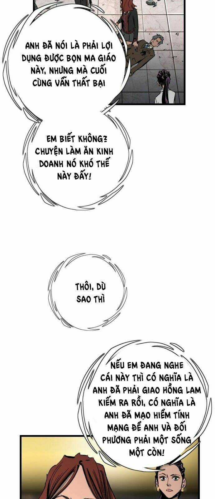 Murim Thời Hiện Đại - Chapter 20 - Trang 6