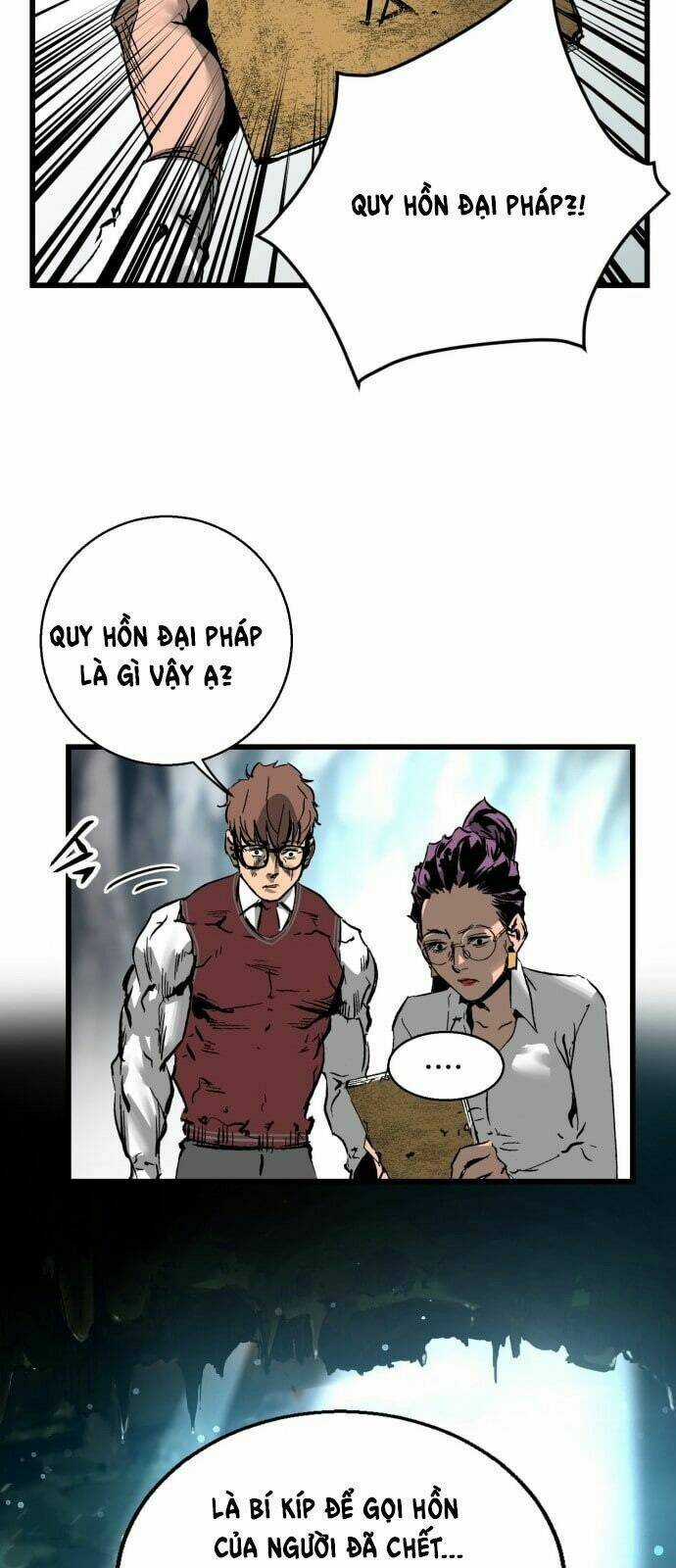 Murim Thời Hiện Đại - Chapter 20 - Trang 56