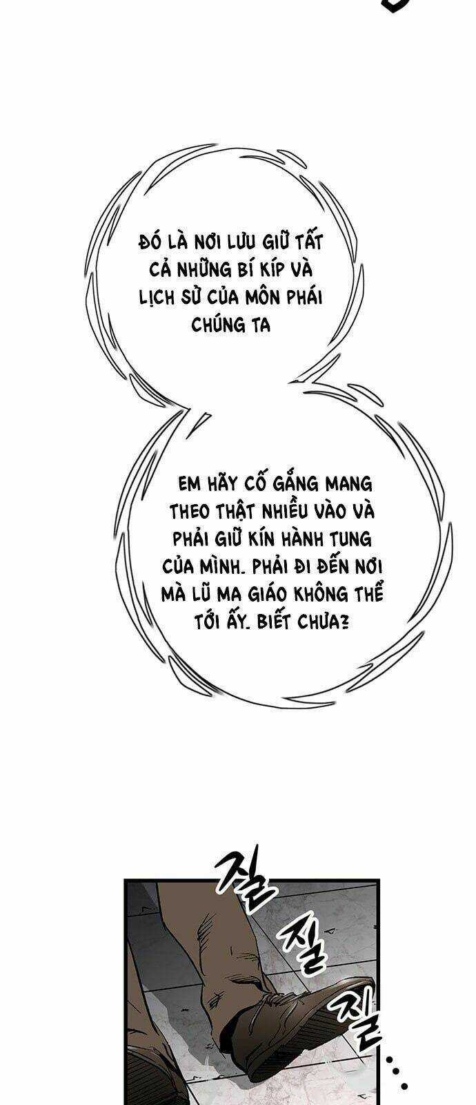 Murim Thời Hiện Đại - Chapter 20 - Trang 10