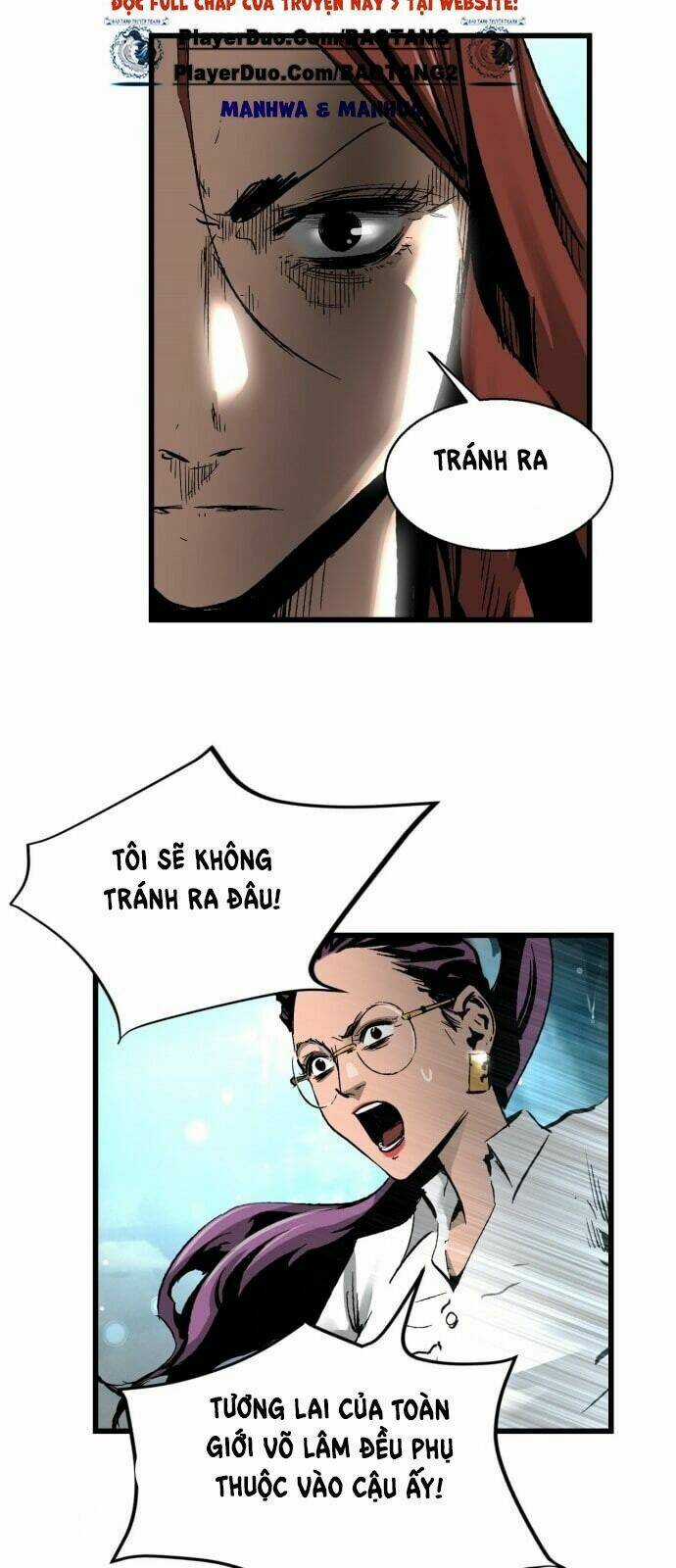 Murim Thời Hiện Đại - Chapter 21 - Trang 14