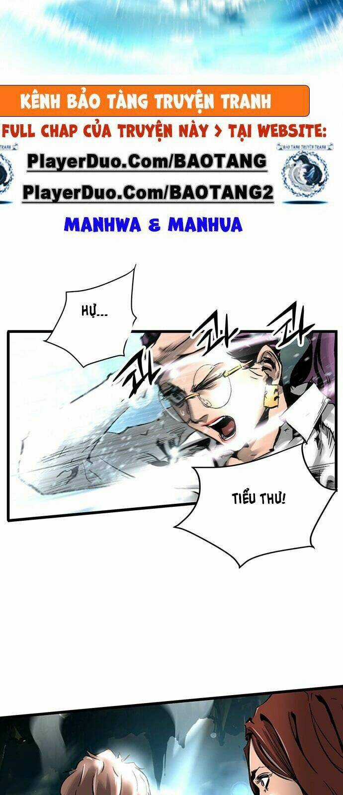 Murim Thời Hiện Đại - Chapter 21 - Trang 16