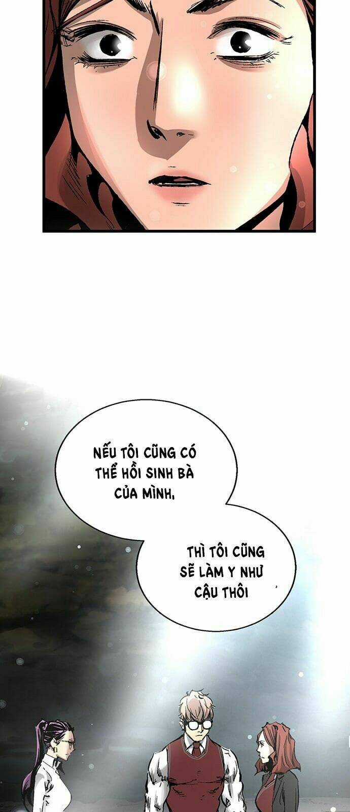 Murim Thời Hiện Đại - Chapter 21 - Trang 19