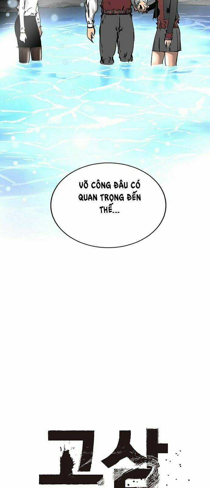 Murim Thời Hiện Đại - Chapter 21 - Trang 20
