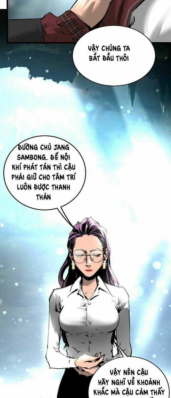 Murim Thời Hiện Đại - Chapter 21 - Trang 23