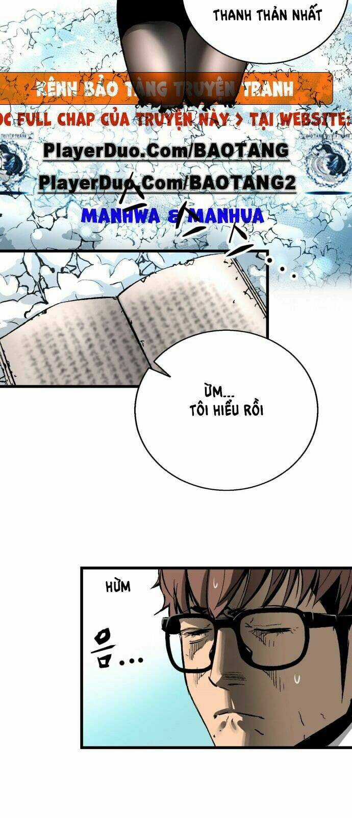 Murim Thời Hiện Đại - Chapter 21 - Trang 24