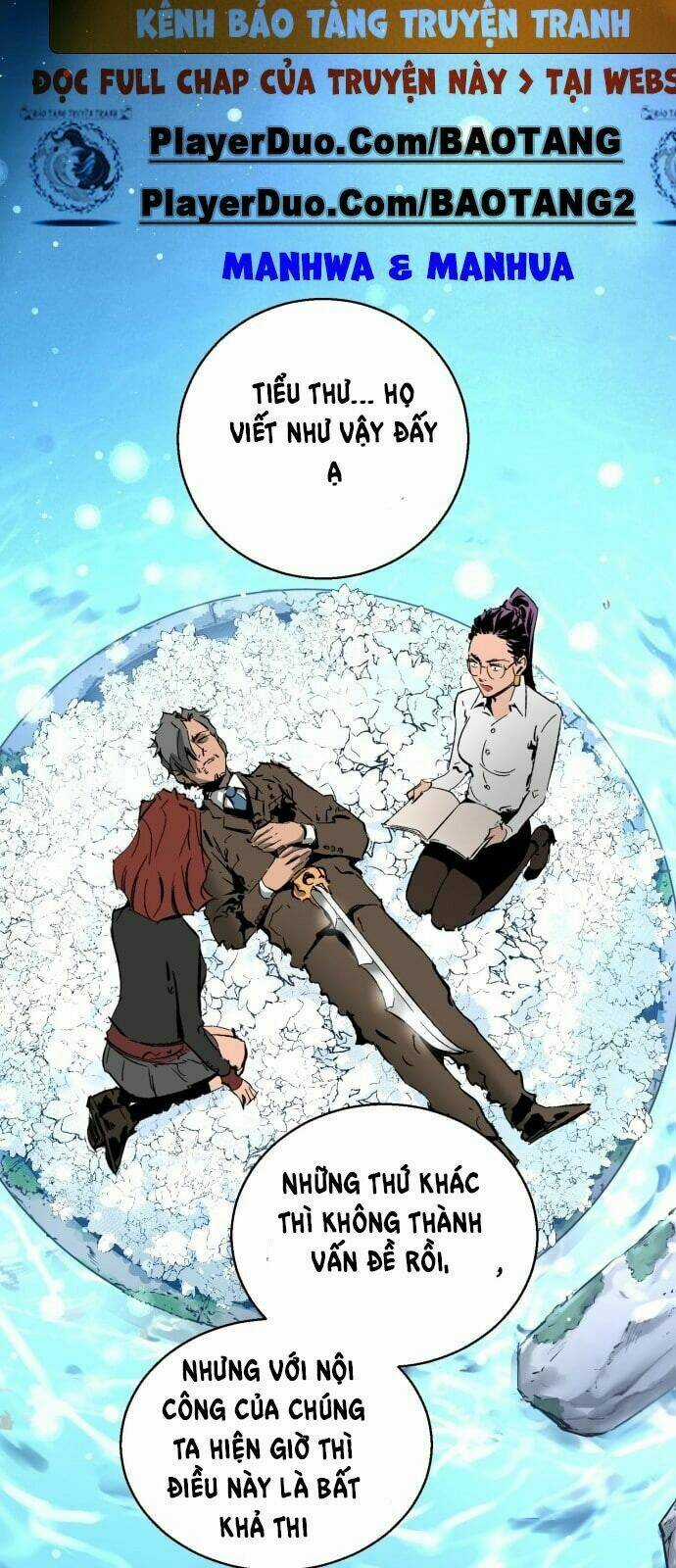 Murim Thời Hiện Đại - Chapter 21 - Trang 7