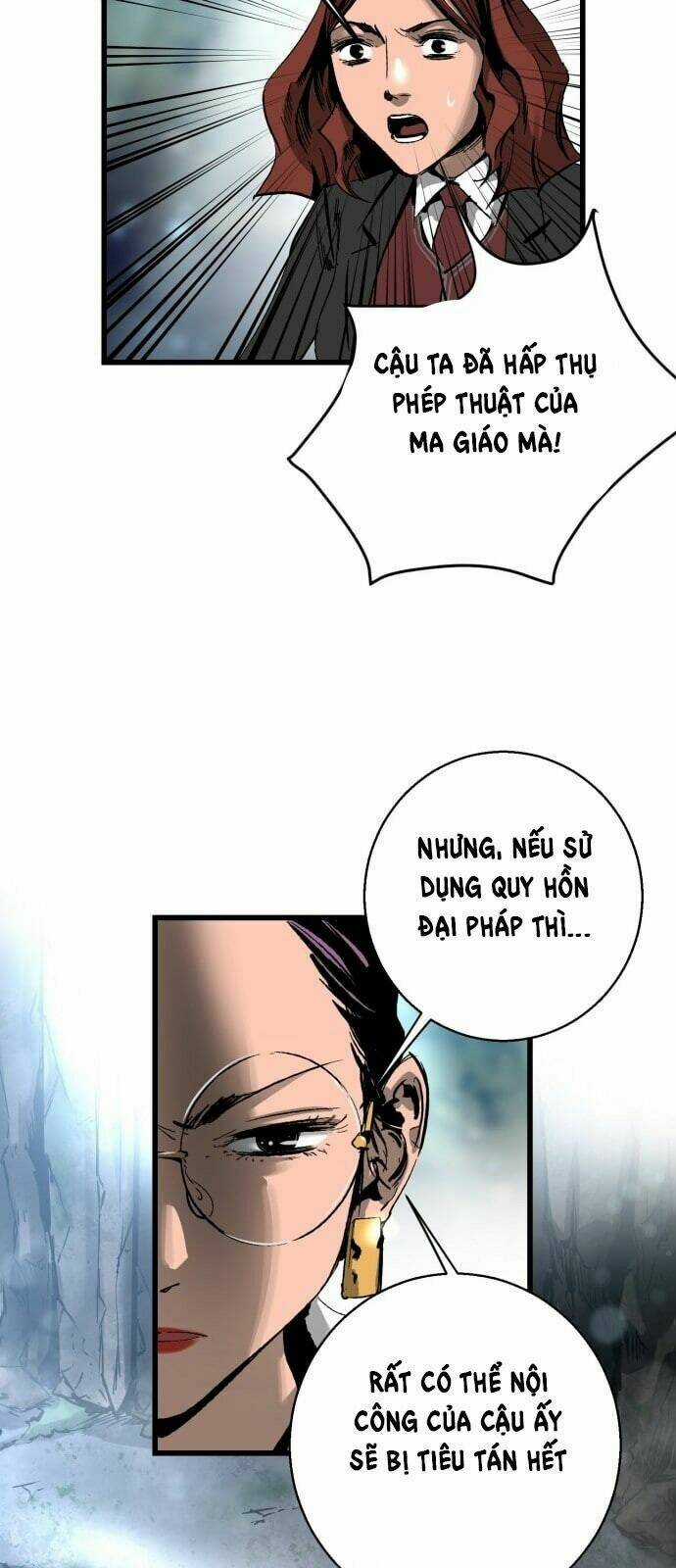 Murim Thời Hiện Đại - Chapter 21 - Trang 9