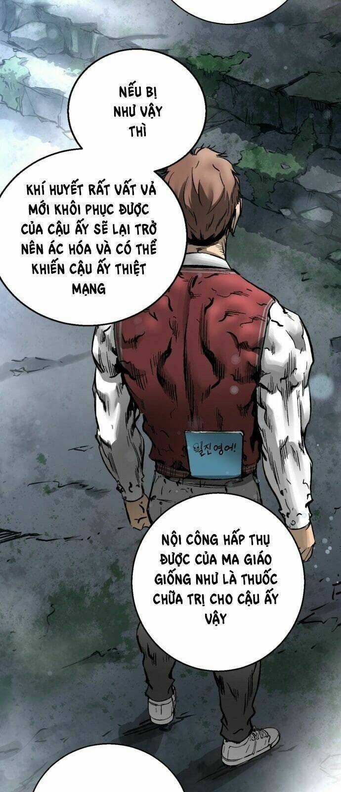 Murim Thời Hiện Đại - Chapter 21 - Trang 10