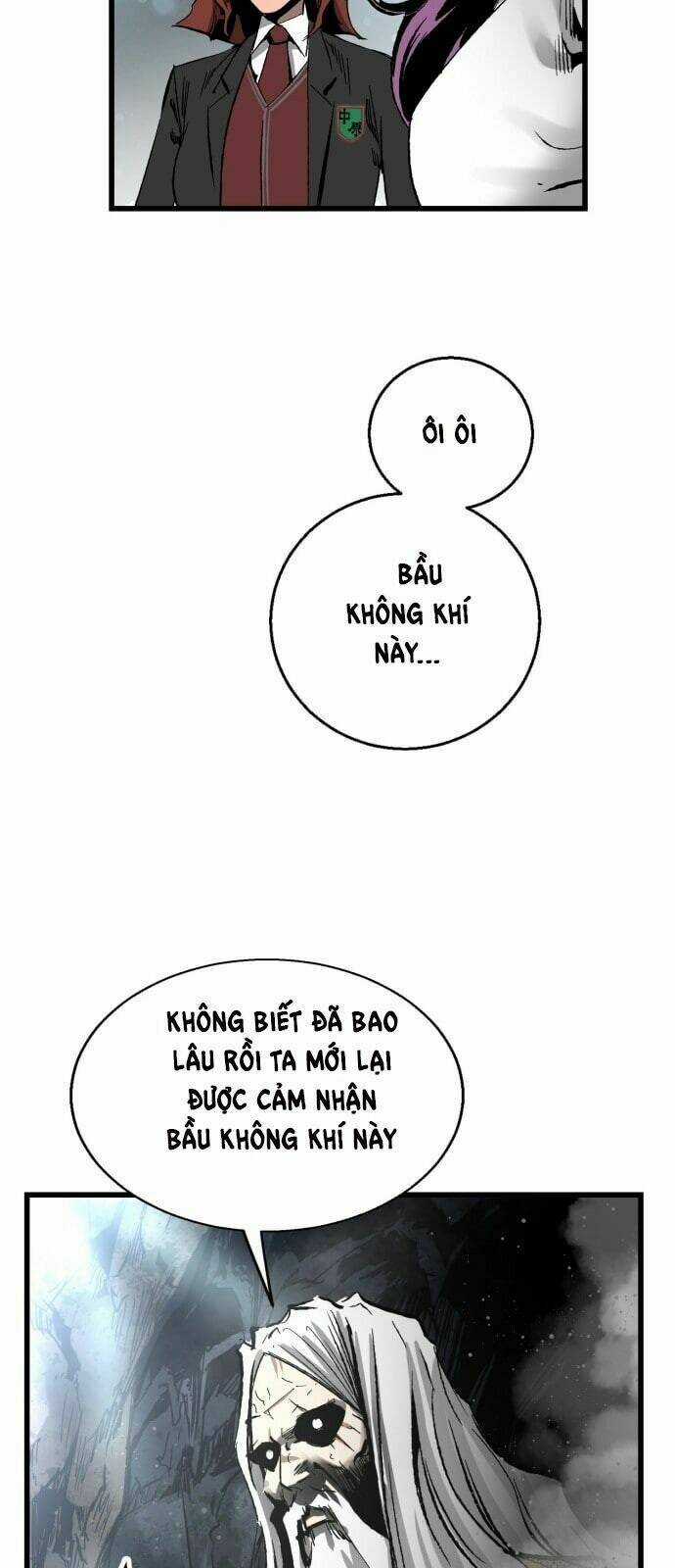 Murim Thời Hiện Đại - Chapter 22 - Trang 21