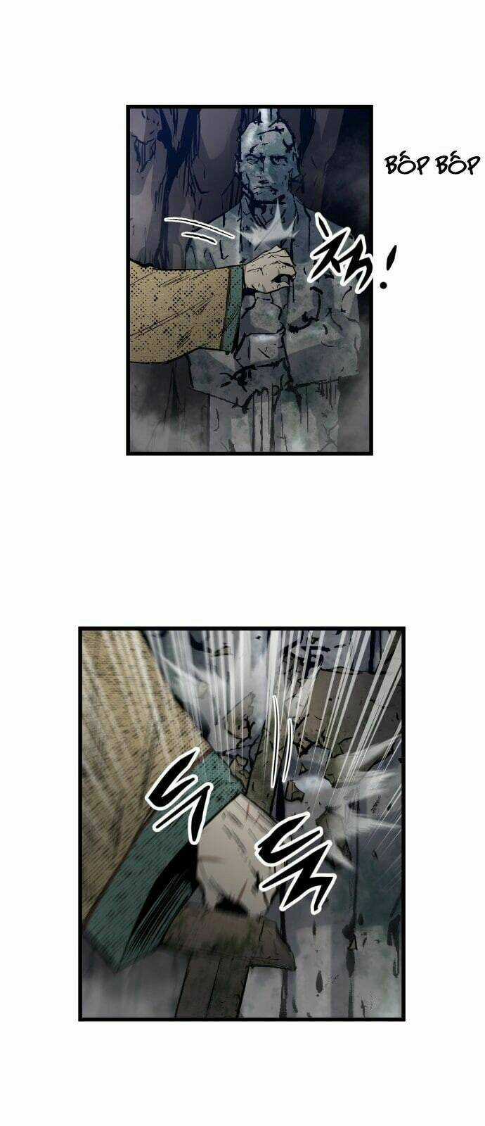 Murim Thời Hiện Đại - Chapter 22 - Trang 23