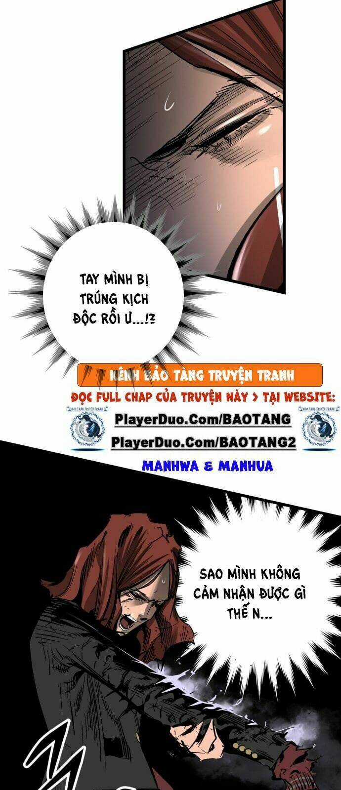 Murim Thời Hiện Đại - Chapter 23 - Trang 15