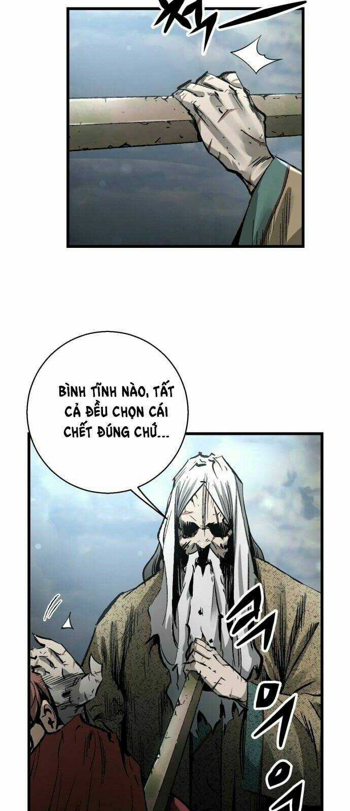 Murim Thời Hiện Đại - Chapter 23 - Trang 7