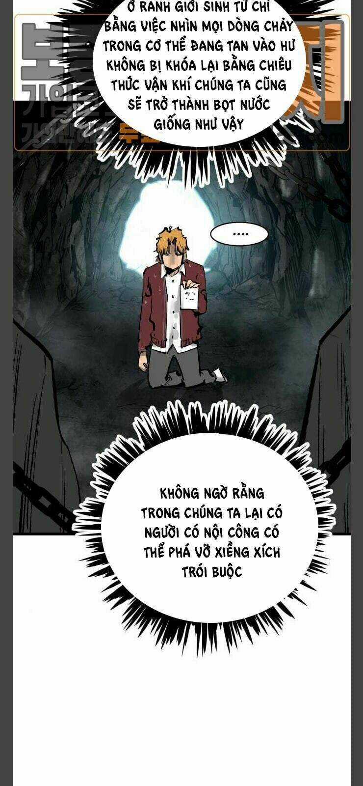 Murim Thời Hiện Đại - Chapter 24 - Trang 13