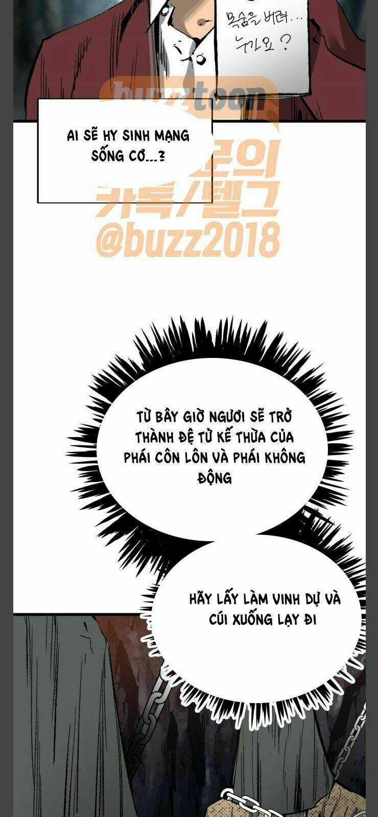 Murim Thời Hiện Đại - Chapter 24 - Trang 23