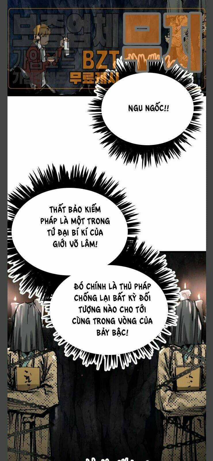 Murim Thời Hiện Đại - Chapter 24 - Trang 25