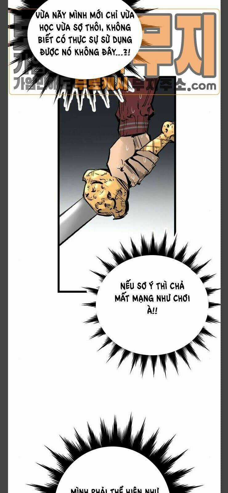 Murim Thời Hiện Đại - Chapter 25 - Trang 10