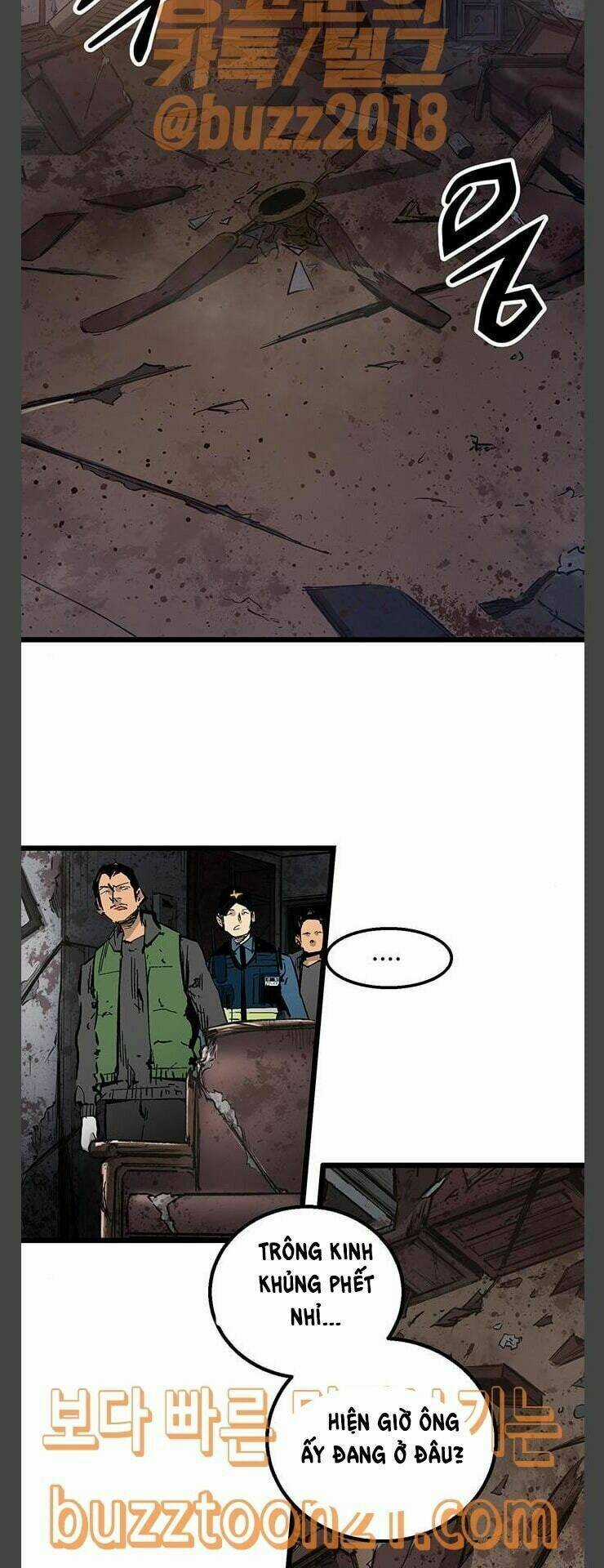 Murim Thời Hiện Đại - Chapter 26 - Trang 16