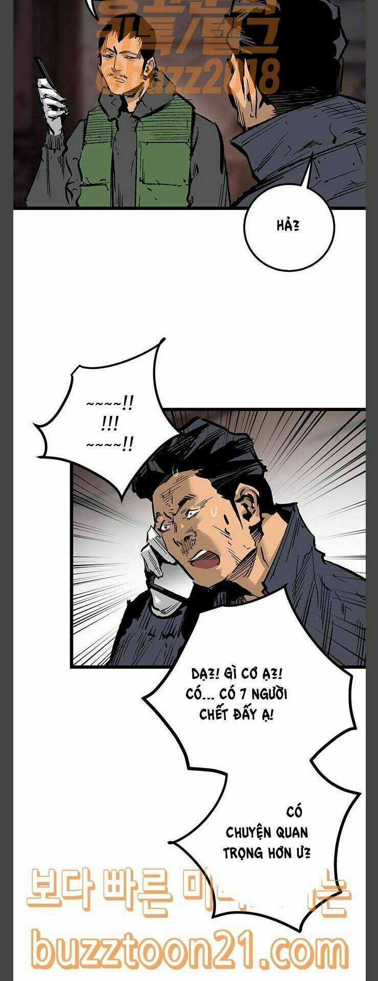 Murim Thời Hiện Đại - Chapter 26 - Trang 28