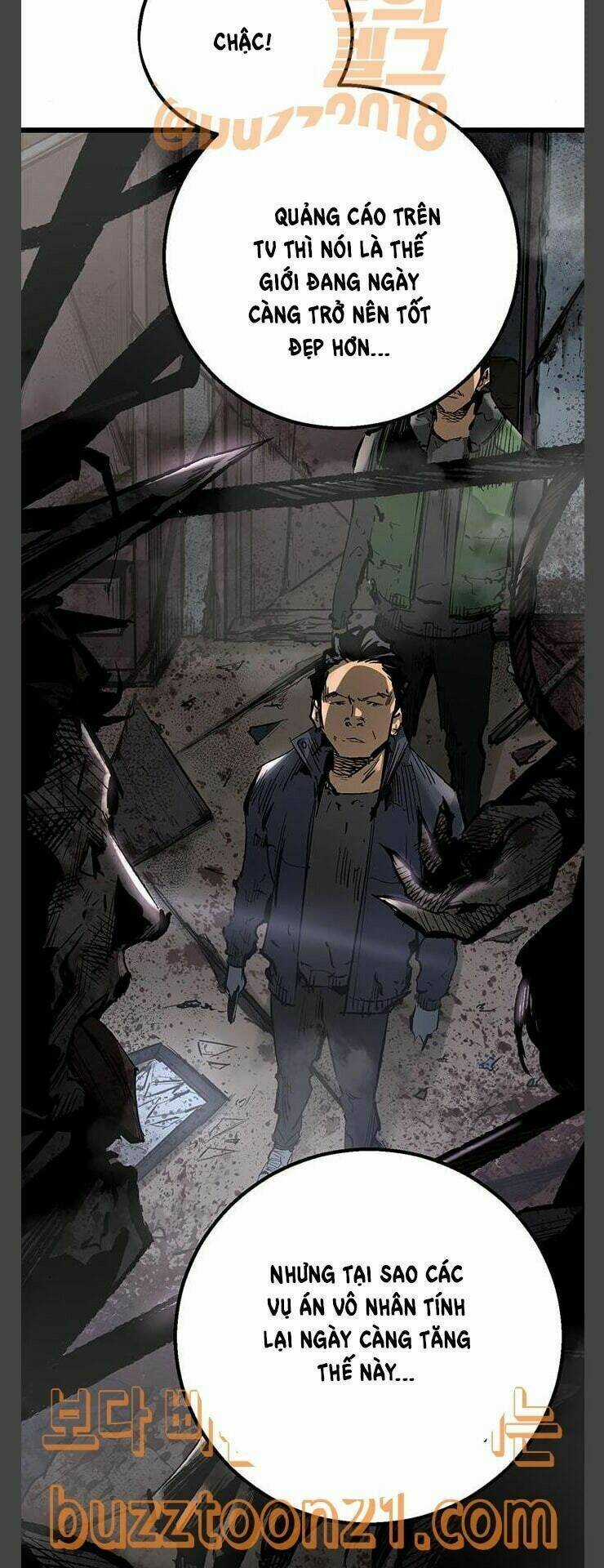 Murim Thời Hiện Đại - Chapter 26 - Trang 30