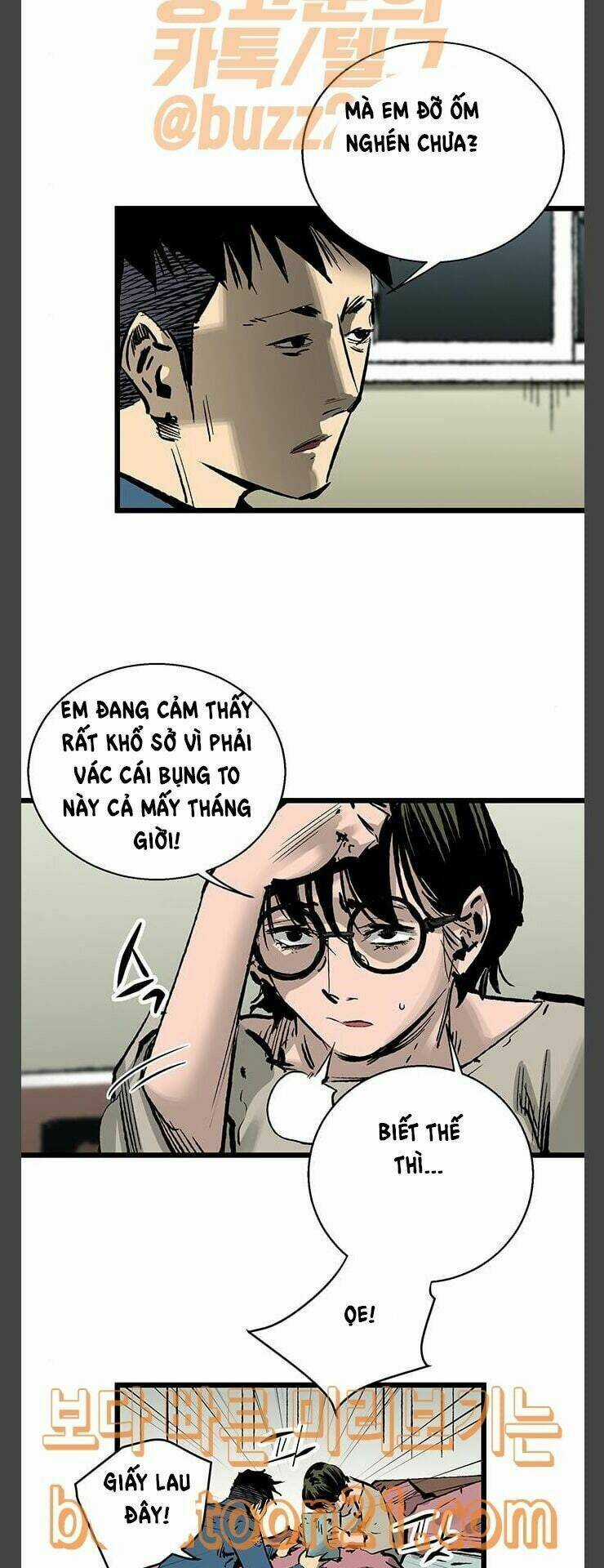 Murim Thời Hiện Đại - Chapter 26 - Trang 4