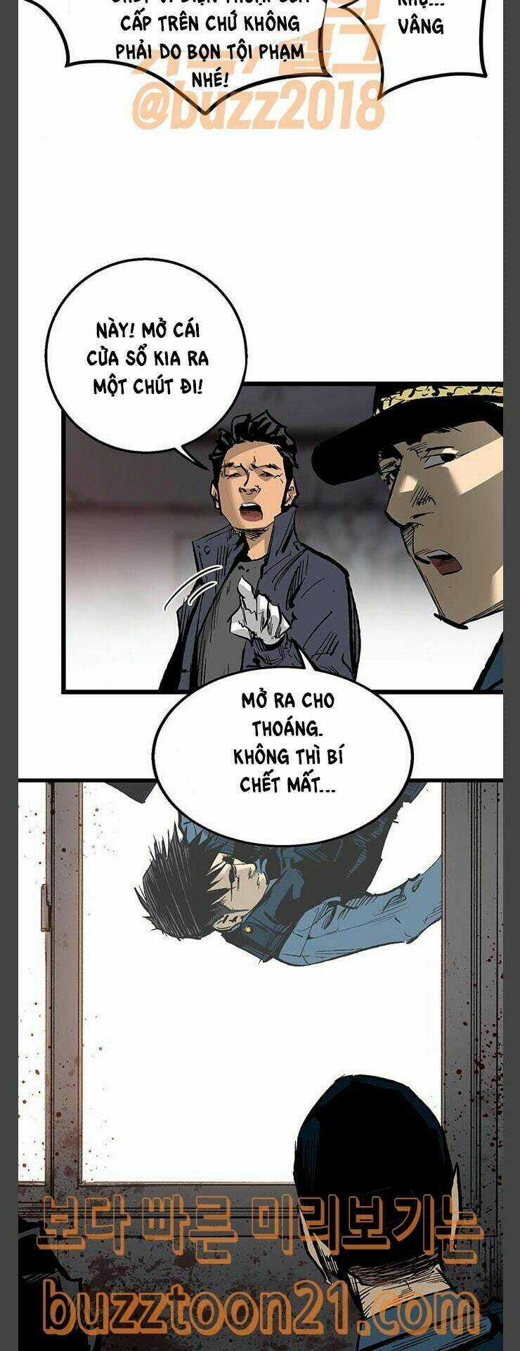 Murim Thời Hiện Đại - Chapter 26 - Trang 32