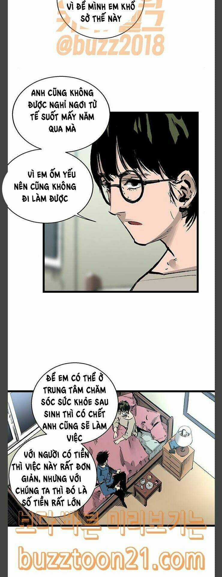 Murim Thời Hiện Đại - Chapter 26 - Trang 6