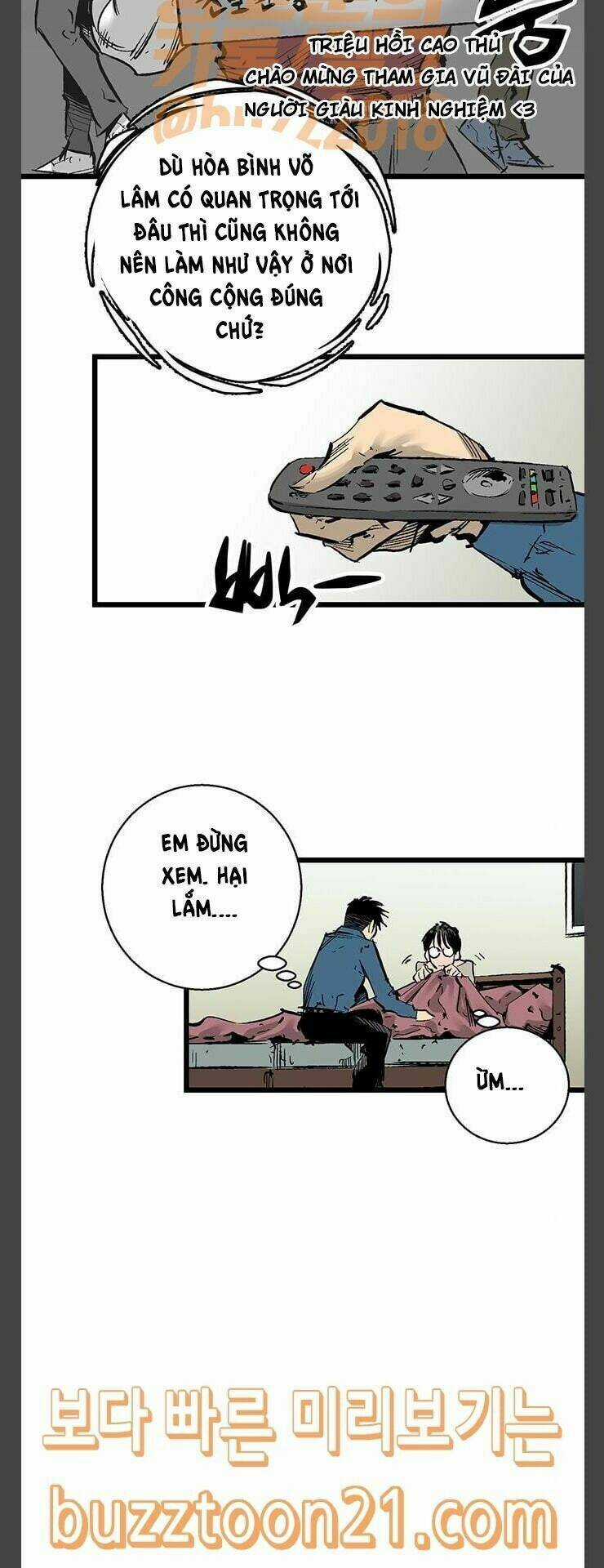 Murim Thời Hiện Đại - Chapter 26 - Trang 10