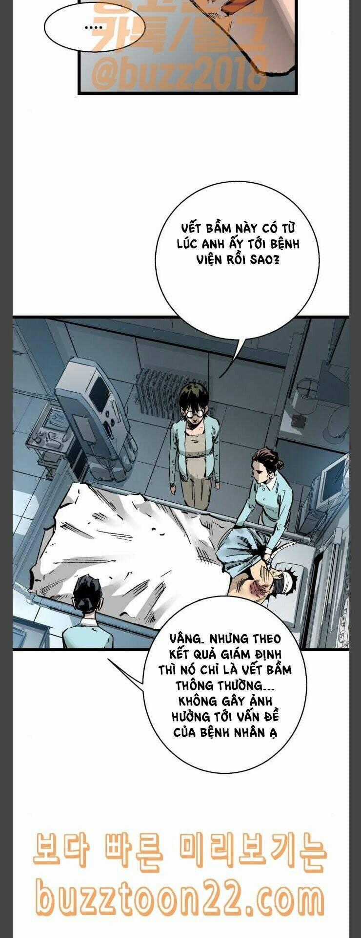 Murim Thời Hiện Đại - Chapter 27 - Trang 2