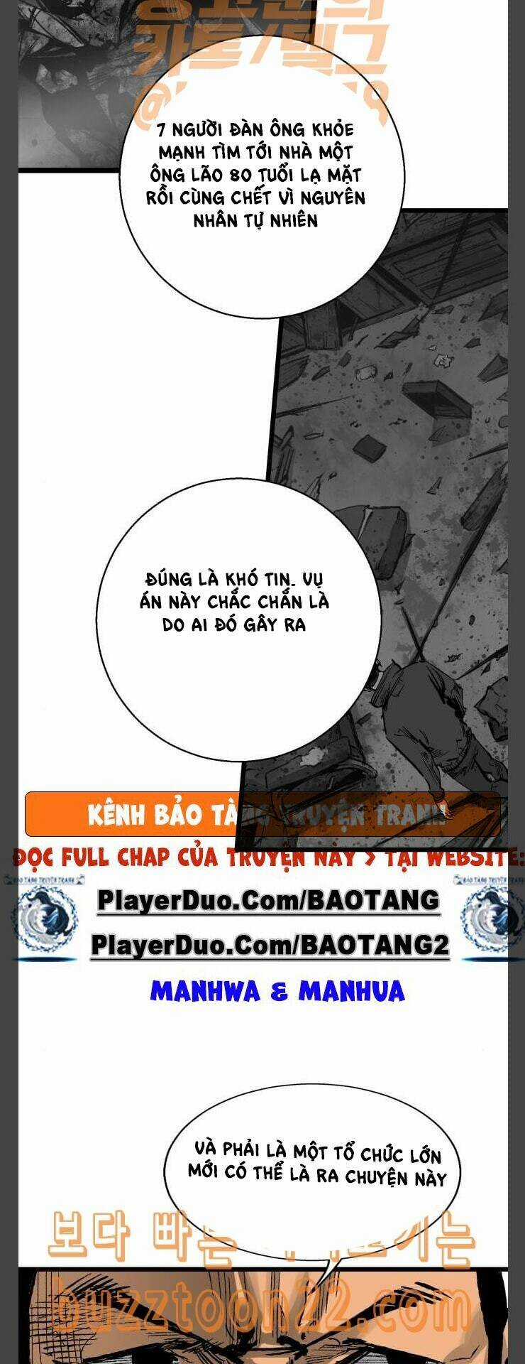 Murim Thời Hiện Đại - Chapter 27 - Trang 18