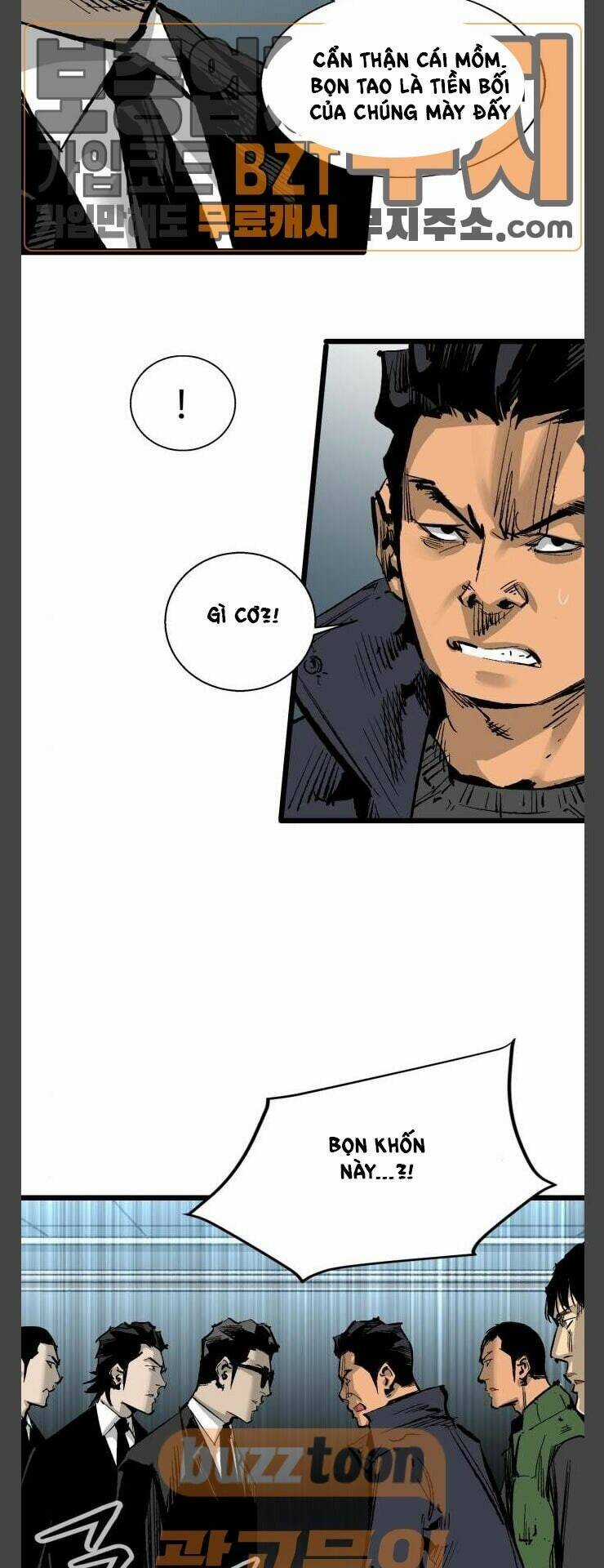 Murim Thời Hiện Đại - Chapter 27 - Trang 27