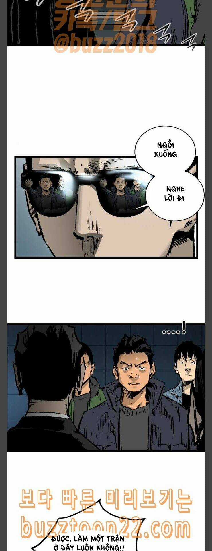 Murim Thời Hiện Đại - Chapter 27 - Trang 28