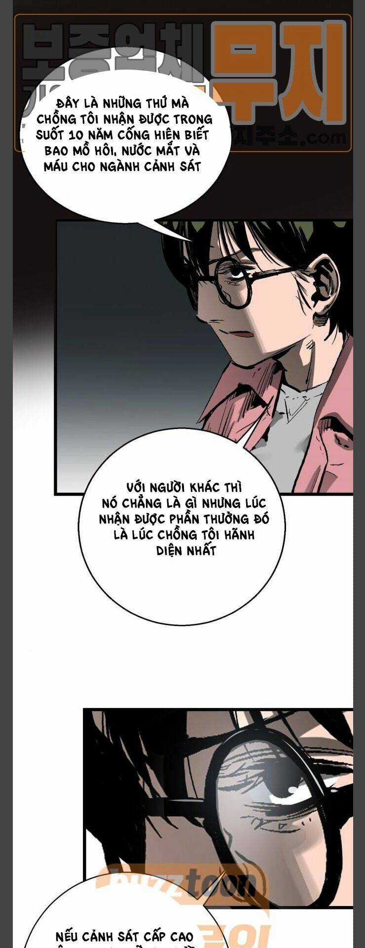 Murim Thời Hiện Đại - Chapter 27 - Trang 33