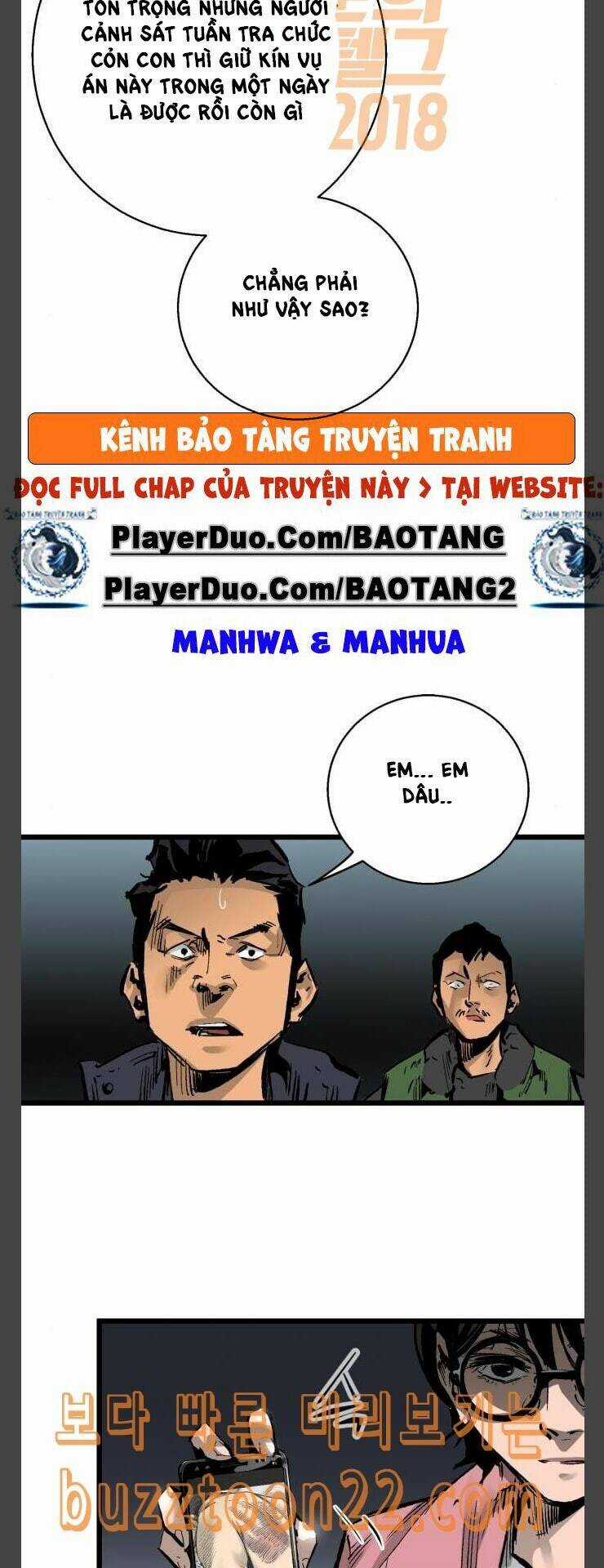 Murim Thời Hiện Đại - Chapter 27 - Trang 34