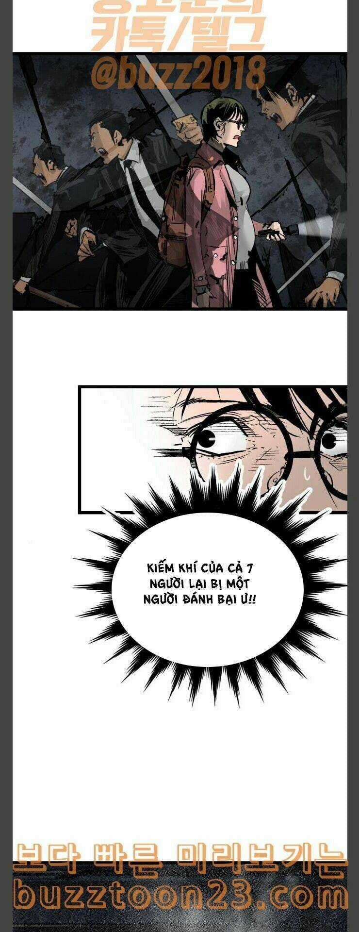 Murim Thời Hiện Đại - Chapter 28 - Trang 11