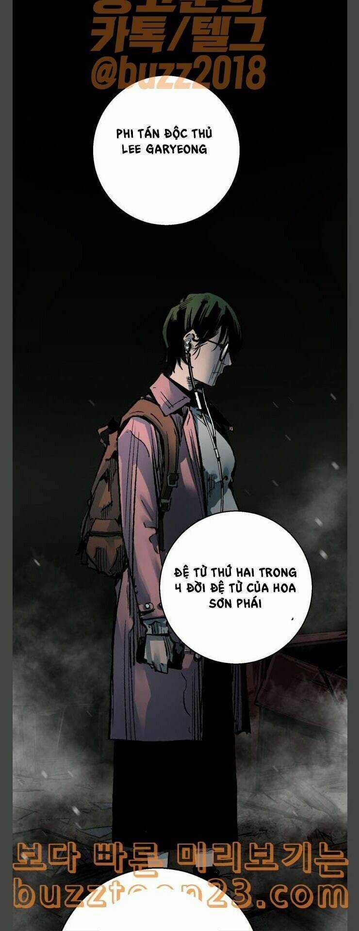 Murim Thời Hiện Đại - Chapter 28 - Trang 23