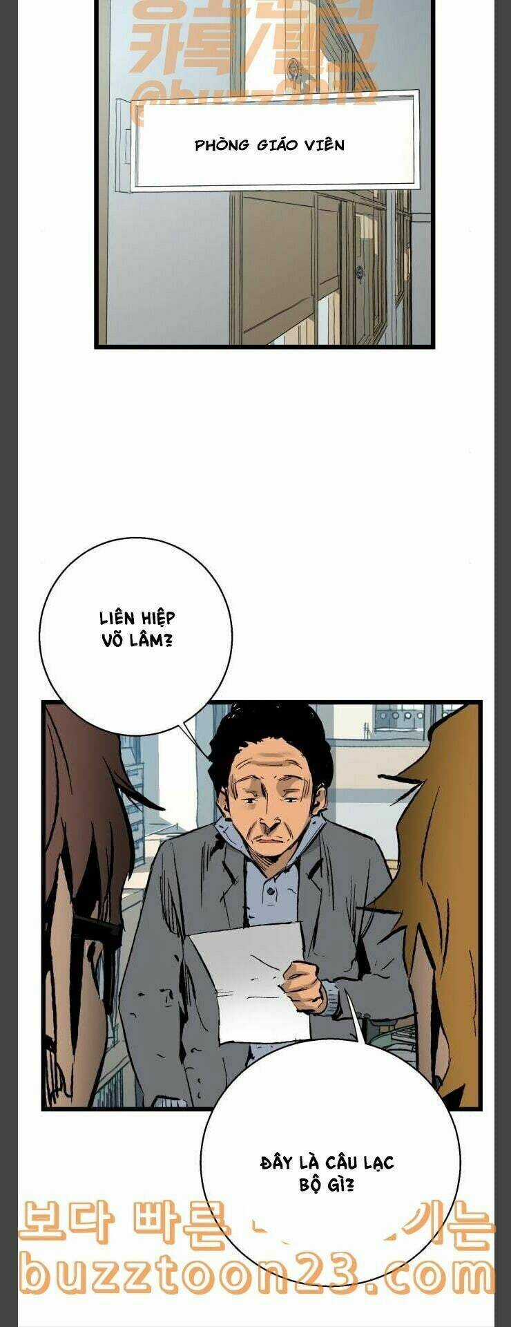 Murim Thời Hiện Đại - Chapter 28 - Trang 49