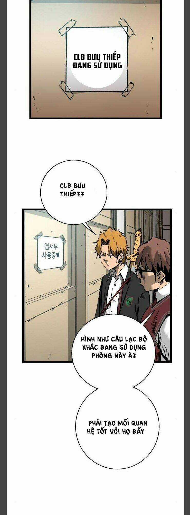 Murim Thời Hiện Đại - Chapter 28 - Trang 54