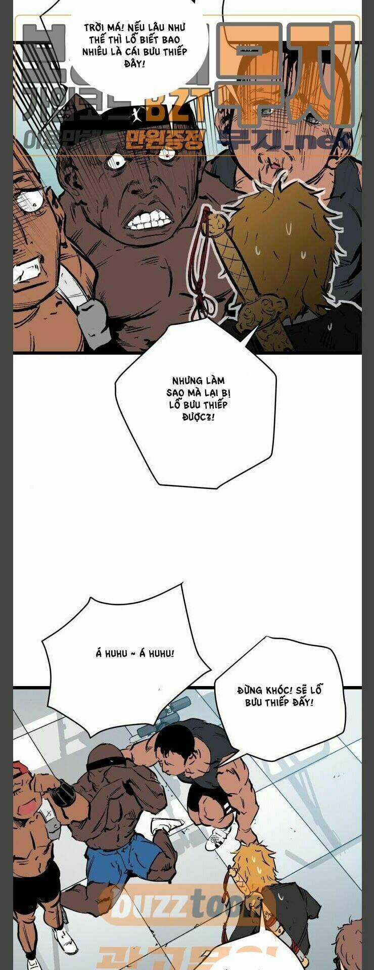 Murim Thời Hiện Đại - Chapter 29 - Trang 11