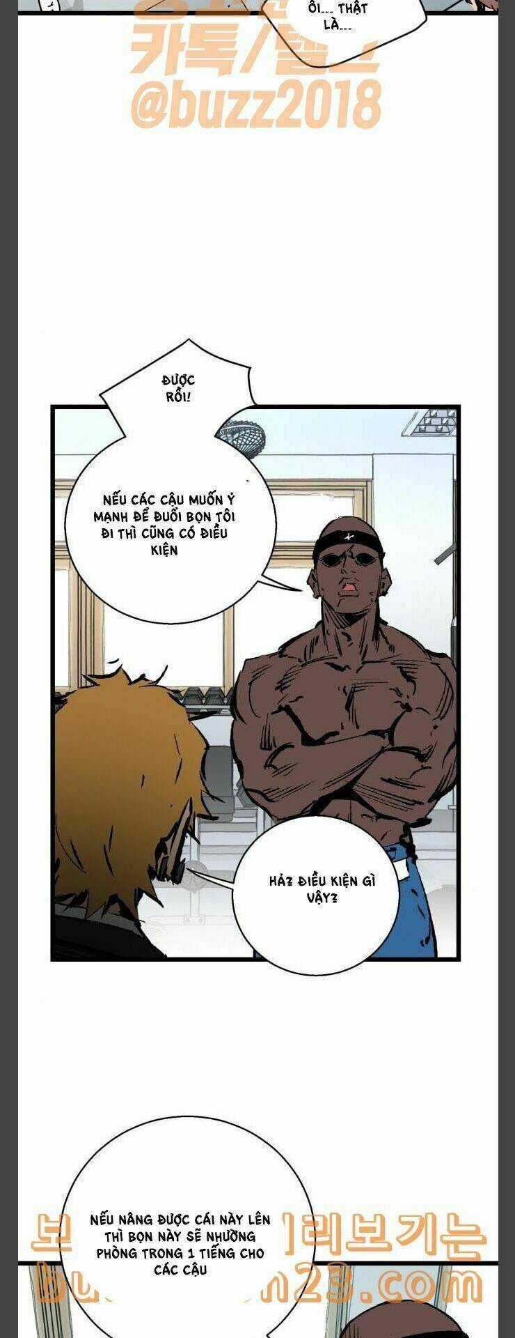 Murim Thời Hiện Đại - Chapter 29 - Trang 12