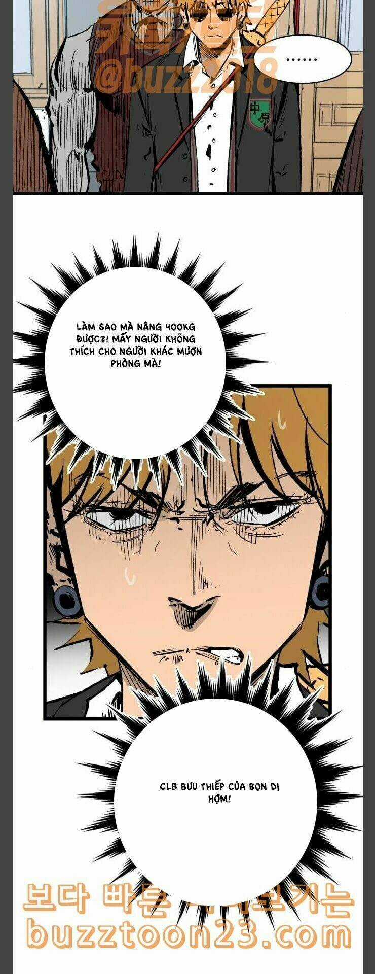 Murim Thời Hiện Đại - Chapter 29 - Trang 14