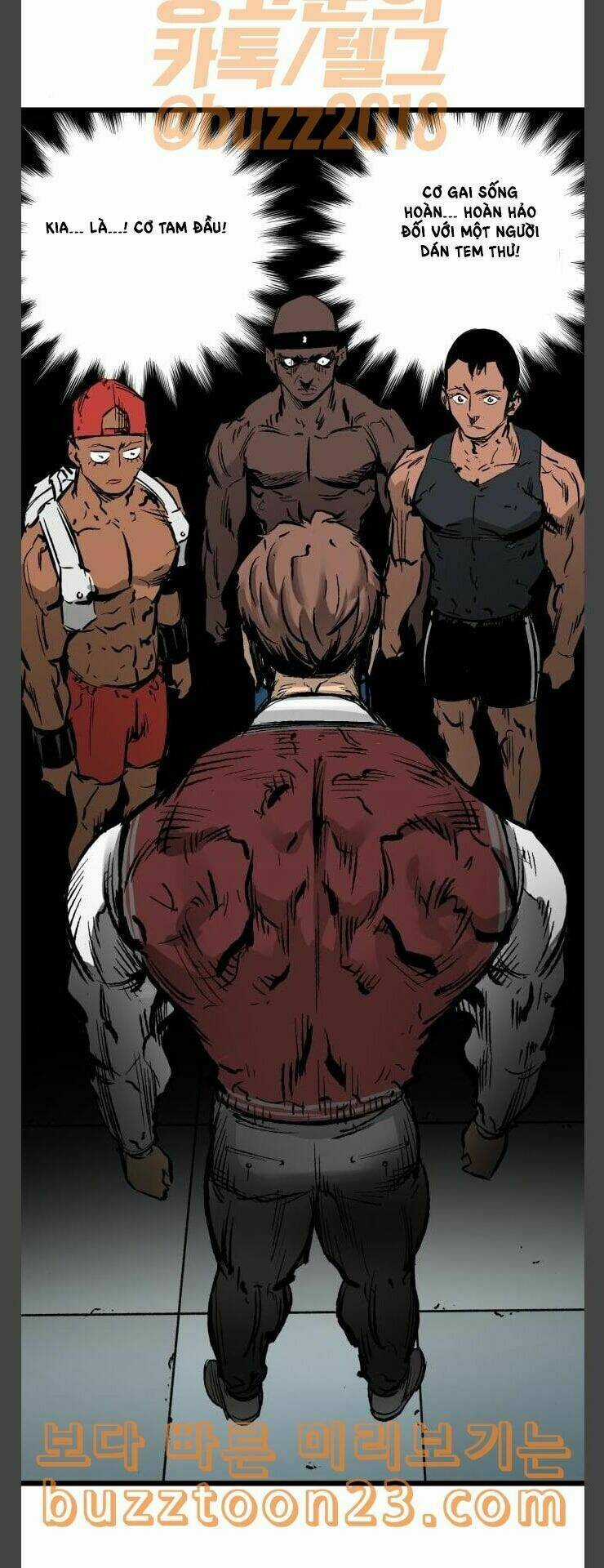 Murim Thời Hiện Đại - Chapter 29 - Trang 18