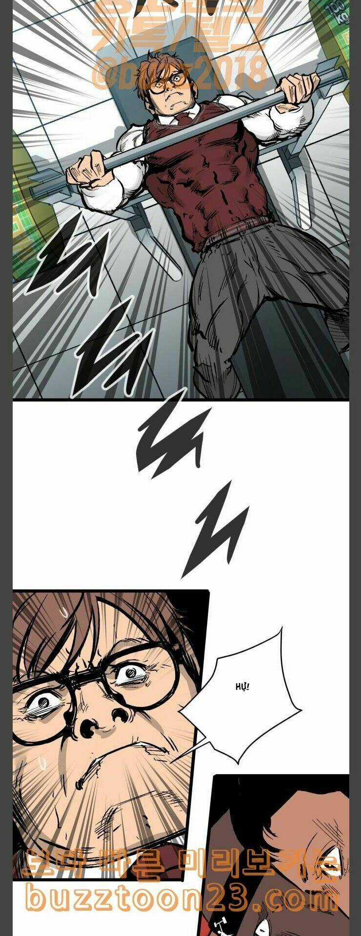 Murim Thời Hiện Đại - Chapter 29 - Trang 22