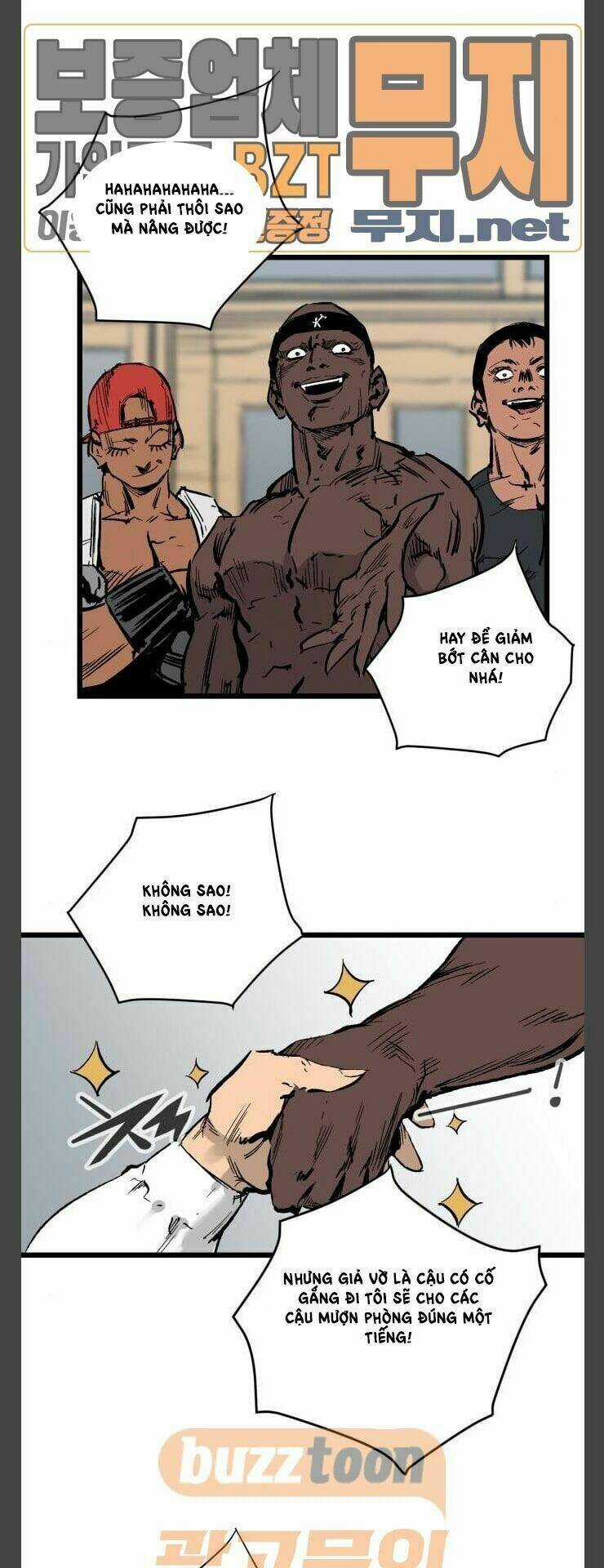 Murim Thời Hiện Đại - Chapter 29 - Trang 25