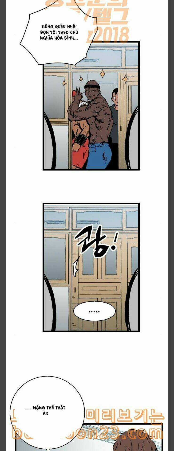 Murim Thời Hiện Đại - Chapter 29 - Trang 26