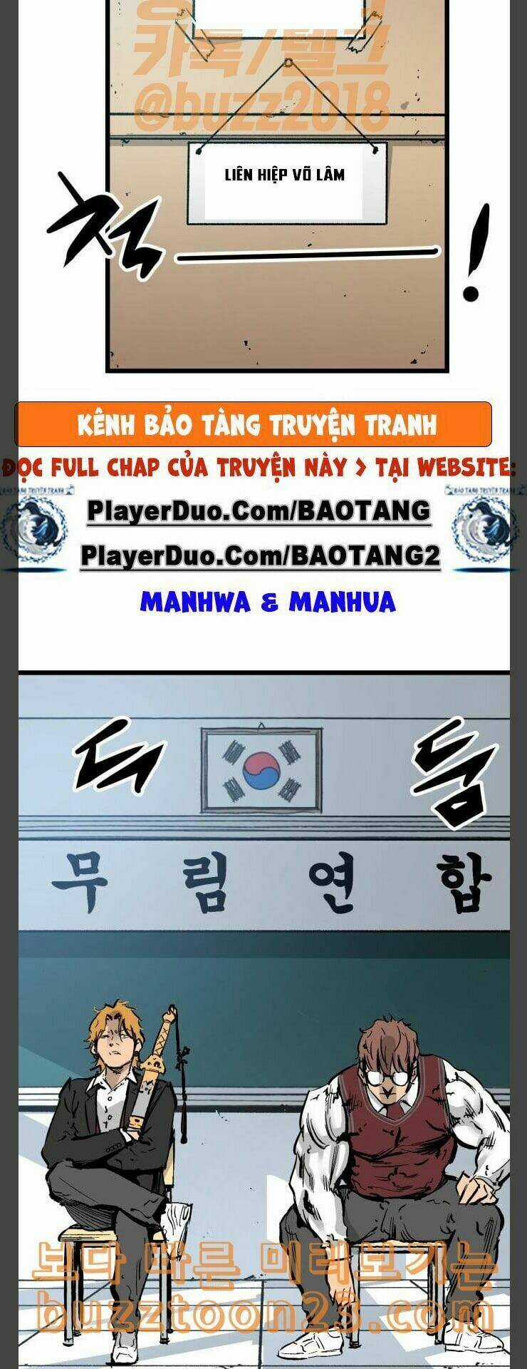 Murim Thời Hiện Đại - Chapter 29 - Trang 28