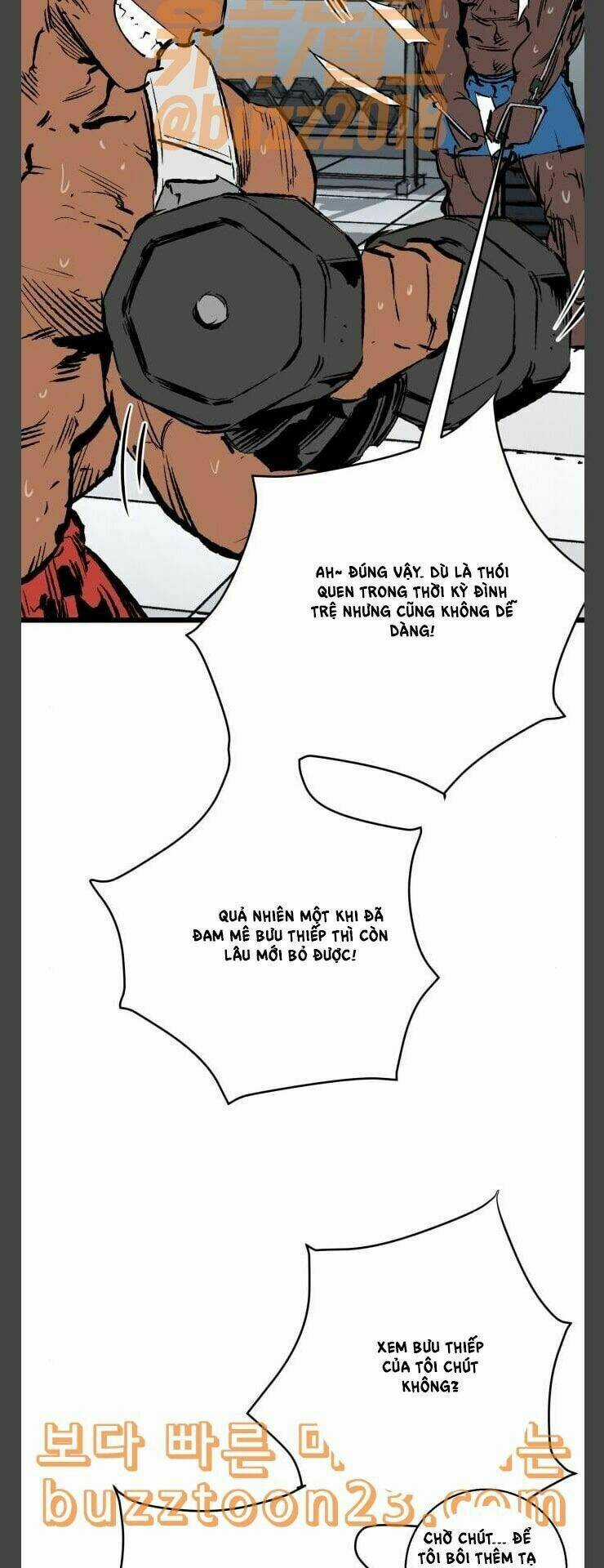 Murim Thời Hiện Đại - Chapter 29 - Trang 4