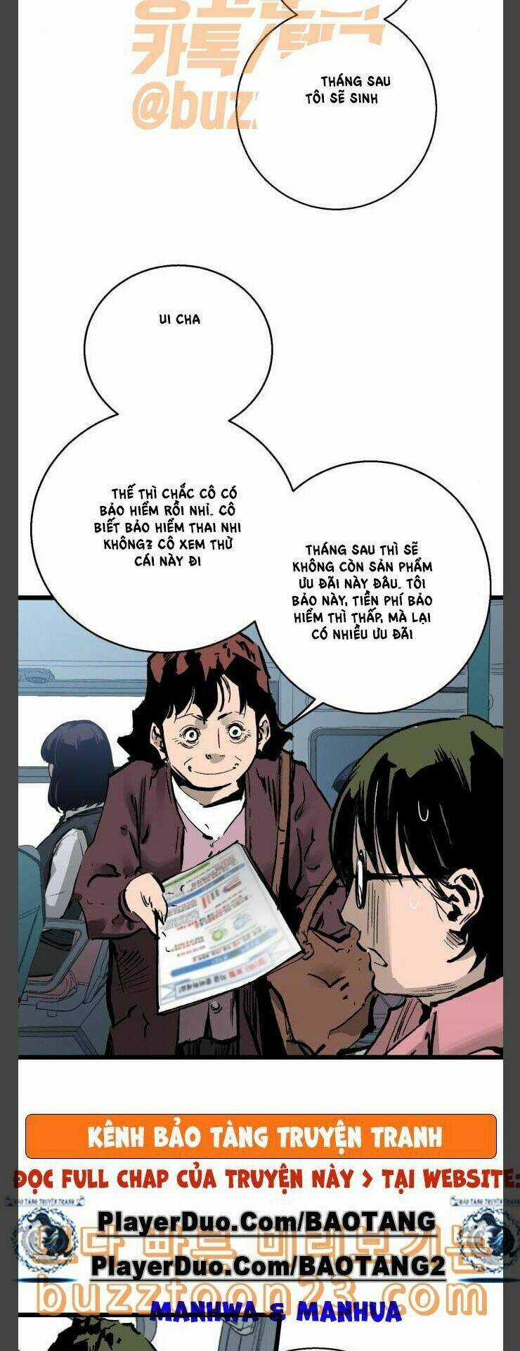 Murim Thời Hiện Đại - Chapter 29 - Trang 34