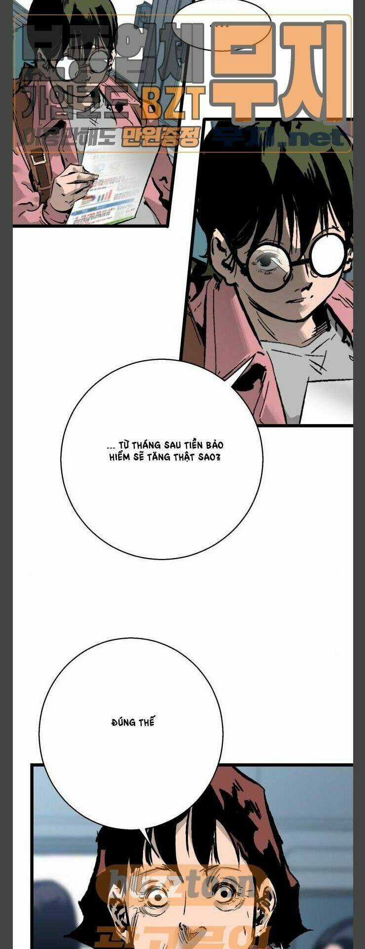 Murim Thời Hiện Đại - Chapter 29 - Trang 35