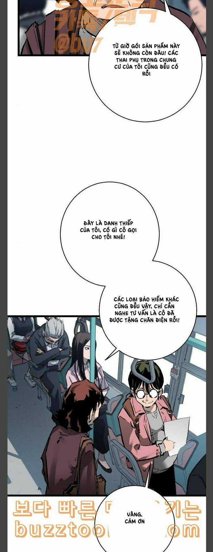 Murim Thời Hiện Đại - Chapter 29 - Trang 36