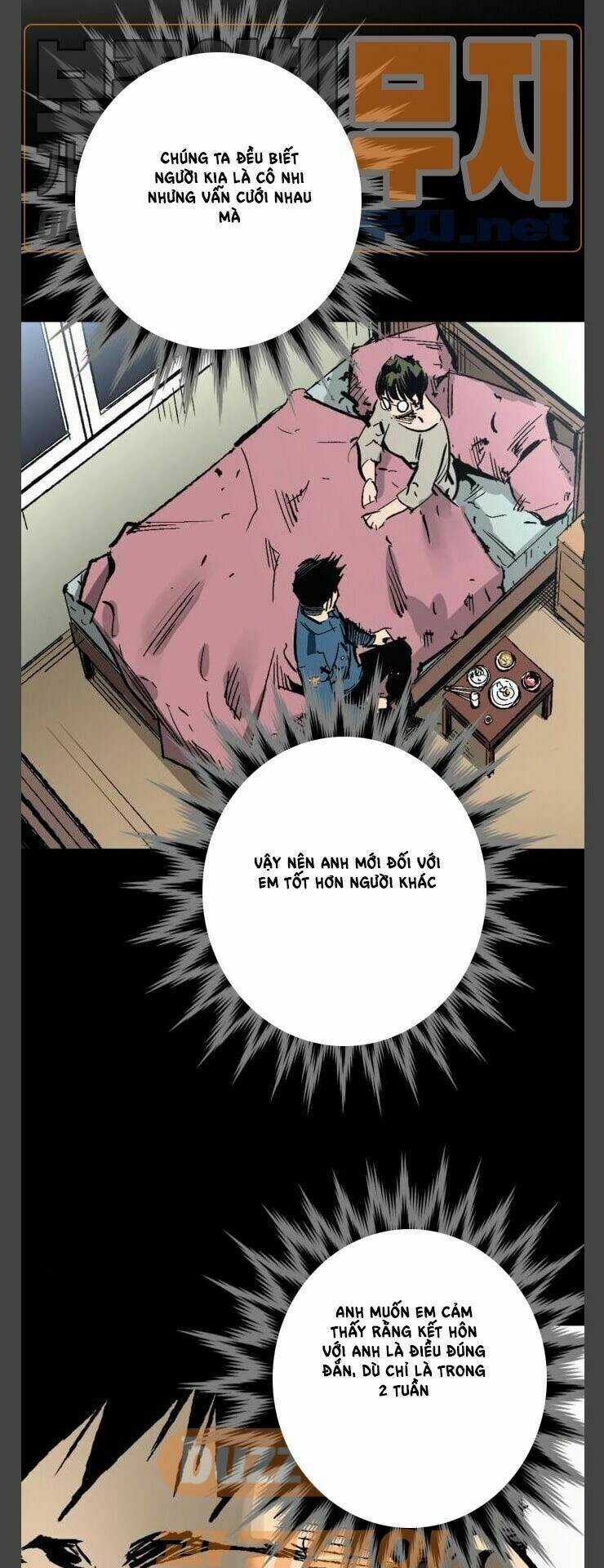 Murim Thời Hiện Đại - Chapter 29 - Trang 39